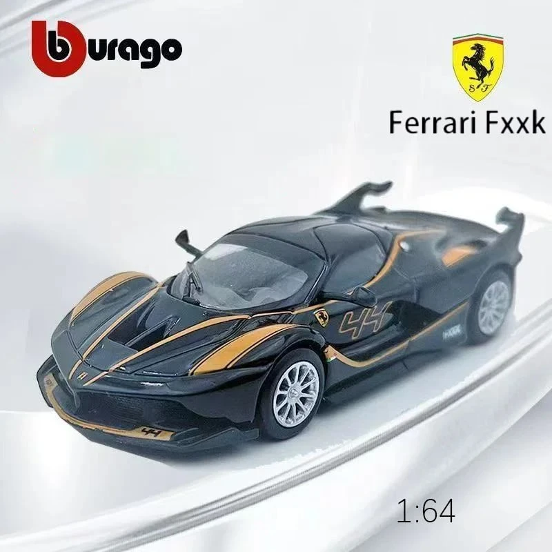 Bimeigo Ferrari FXXK Black-no. 44