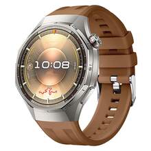 1pc Original Silicone Bands Compatible With Huawei GT6 Pro 46mm Wrist Band Women/Men,No Gaps Adjustable Sweatproof Bracelet Correas Compatible With Watch 5/GT5 Pro 46mm Replacement Straps Accessories - With Hua Wei GT6 Pro 46mm/GT5 Pro 46mm - View 10