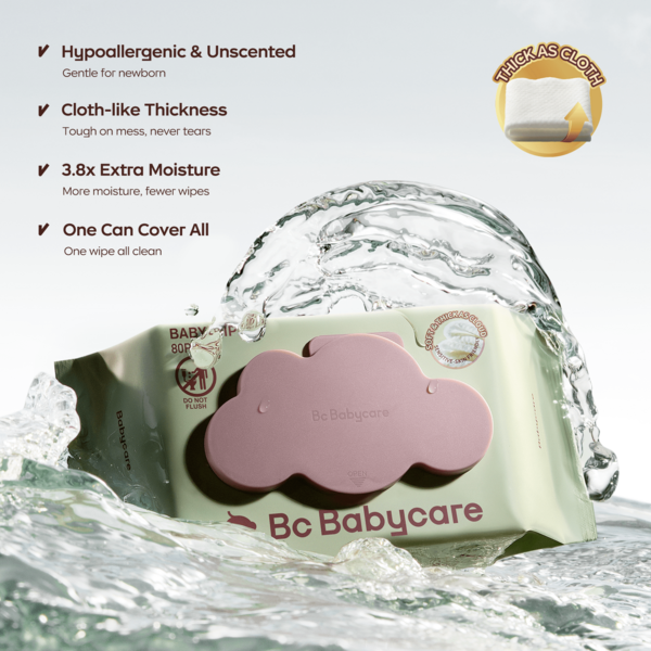 Bc Babycare Baby Feuchttücher & Zubehör