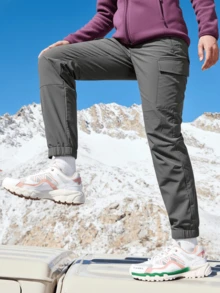 CAMEL CROWN Zapatos deportivos/senderismo para mujer, nuevos zapatos deportivos profesionales para exteriores, zapatos casuales de montañismo antideslizantes y resistentes al desgaste