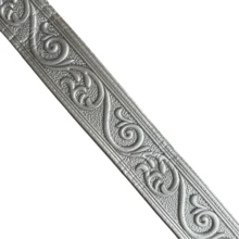 1/2/3pcs Self-Adhesive Foam Baseboard Trim, Waterproof Anti-Collision Wall Corner Decor, 3D Foam Decorative Skirting Baseboards For Living Room