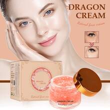 龙血精华霜（50克/瓶）富含视黄醇、弹性蛋白和透明质酸。它能深层滋润肌肤，抚平细纹和皱纹，提亮紧致肤色，均匀肤色，并恢复肌肤弹性和年轻光泽。秋冬季必备，适合所有肤质。 - 紅色 - 查看 2