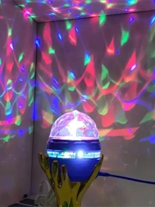 The Water Ripple Projector-USB,Has A Ripple Effect That Makes People Feel As If They Are Surrounded By Waves, Perfect For Toys And Gifts, Perfect For Birthdays Gift, For Game Room, Bedroom, Living Room