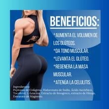 MuscleMeds Gluteo Peptonas Mesofrance Activos Naturales 90 Caps Glúteos volumen y firmeza - 90 CAPSULAS - Ver 3