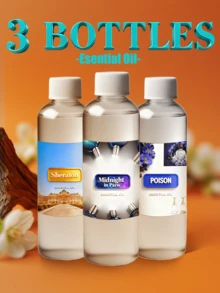 Recarga de fragancia de 120ml (concentración del 25%): Adecuada para difusores de varillas, humidificadores | Aroma duradero de lavanda/vainilla, adecuada para hogar/oficina/baño, a base de agua sin alcohol, fácil de transportar - aolang 120 ml - Ver 20