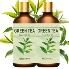 Tinh dầu trà xanh phương Đông nguyên chất 100ml/30ml/10ml, hương thơm làm mát không khí lâu dài, có thể dùng để tạo hương thơm và kết hợp với máy khuếch tán hương thơm - Tinh dầu trà xanh phương Đông - Xem 4