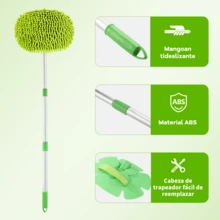 Commercial Mops, Mop Sets And Accessories - Green - View 6