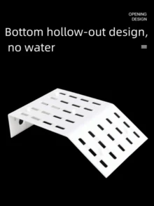 1pc Artificial Grass Platform Suitable For Turtles To Rest, Basking, And Climbing, Decor For Turtle Aquarium, Habitat