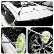 Commercial Mops, Mop Sets And Accessories - Green - View 7