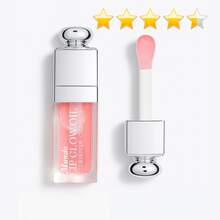 Lip Gloss Brillante 3 Tonos, Aceite de labio , Hidratante Labio Brillante Aceite , Voluminizador De Labios , Hidratante En Aceite De Labio , Brillo De Labios Bálsamo Labial, Cuidado De Labio - ROSEÉ DE LUXE - Ver 2
