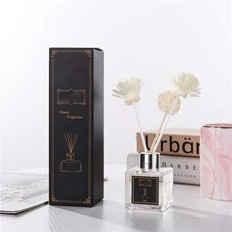 1 件装无焰精油扩散器，持久留香的家居和卧室空气清新剂，香氛装饰