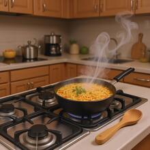 Bashaw Stove Cover, Replacement Part For Bashaw Original Style, Cast Iron Stove Top Cover, Durable Metal Stove Grate Cover | Kitchen Upgrade Renewal Essential, Housewarming Gift, Ramadan & Eid Al-Fitr Family Essential