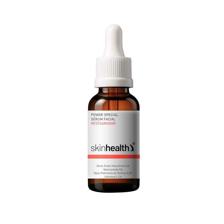 Skinhealth 4x1 Niacinamide 5% Restorative Facial Serum 30ml - 白色 - 查看 1