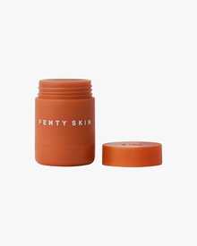 Fenty Beauty Fenty Skin 限量版闪光香料温暖肉桂咸焦糖强效修复唇膜 - 0.5 盎司/15 克 - 焦糖色 - 查看 2