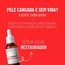 Skinhealth 4x1 Niacinamide 5% Restorative Facial Serum 30ml - 白色 - 查看 3