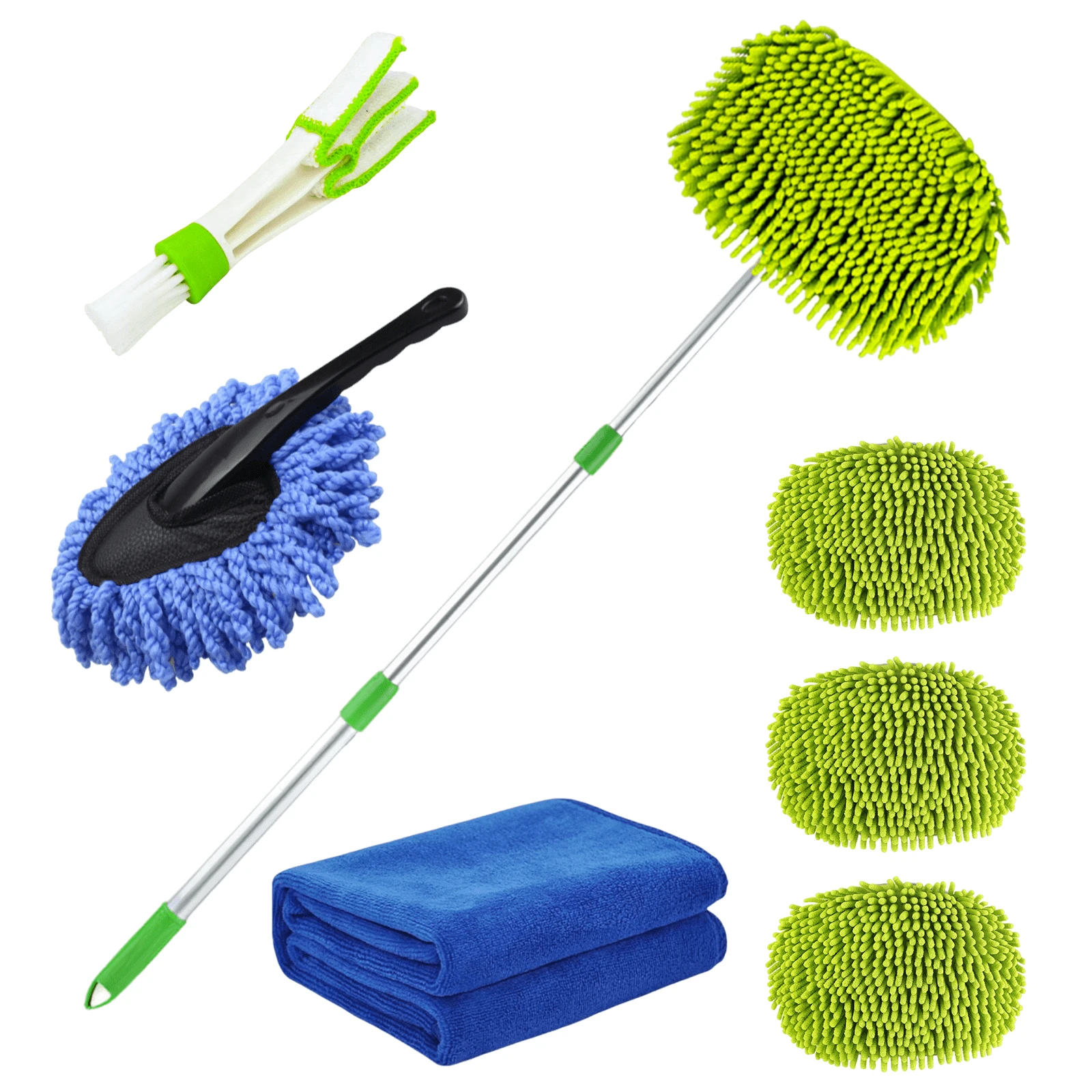 Commercial Mops, Mop Sets And Accessories