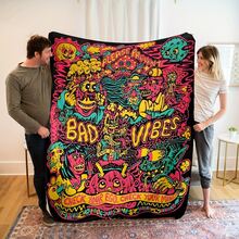 1 pătură moale din flanel cu imprimeu graffiti - pătură și aruncătură confortabilă, prietenoasă cu pielea, pentru canapea, somn și utilizare multifuncțională - culori vibrante, delicată cu pielea și perfectă pentru activități în interior și în aer liber