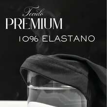 KIT 3 REGATAS COMPRESSÃO MASCULINA TREINO ACADEMIA LISA - PTO-PTO-CINZA - Visão 4