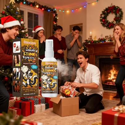 放屁喷雾 - 搞笑恶作剧互动小工具，营造有趣氛围，搞笑搞笑喷雾