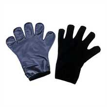 1pair Sauna Sweat Gloves, Suitable For Summer And Autumn, Sweat Gloves To Help Hands Sweat - Multicolor - View 9