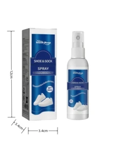 south moon 鞋袜除臭喷雾，运动鞋清洁剂，足部、袜子、衣柜清新剂，适用于咖啡馆、家庭、餐厅、派对、舞会、办公室，父亲节礼物，母亲节礼物，送给朋友、男女朋友、家人、老师、同事的礼物 - 彩色 - 查看 9