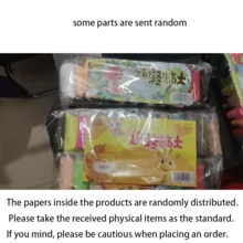 12/24 st lufttorkande lera med 24 färger, ultralätt modelleringslera, magiskt lerset med konstverktyg - perfekt för födelsedagar, julklappar och julklappar