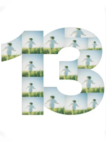 定制圣诞礼物，可定制1至99的数字、2026岁生日照片、A、B、C、D、E字母主题照片、成长照片拼贴画，生日礼物、圣诞照片礼物，母亲节和父亲节的完美礼物，送给爱人和朋友的理想礼物。秋季家居焕新，圣诞装饰，营造温馨家居氛围，办公室装饰，优雅生活