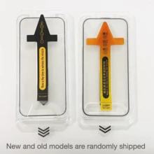 MIAOTIEMO 2Pcs Compatible With APPLE Compatible With IPhone Air 17 16 15 14 13 12 11 XR XS Pro Max Plus For Galaxy S24 Ultra S23 S22 Screen Protector Camera Protection Film Anti-Peeaping Toughened Glass Phone With Install Kit - 2Pcs Anti Peeaping - View 8