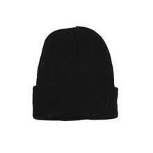 1 pieza Gorro de lana de unicolor para recién nacidos, gorro lindo con pompón, adecuado para niños de 0 a 3 años, unisex - Sin pompa - Ver 40