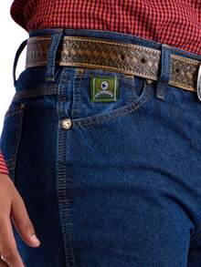 Men Pants - Màu xanh lam - Xem 5