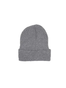 1 pieza Gorro de lana de unicolor para recién nacidos, gorro lindo con pompón, adecuado para niños de 0 a 3 años, unisex - Sin pompa - Ver 41