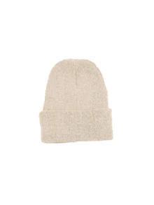 1 pieza Gorro de lana de unicolor para recién nacidos, gorro lindo con pompón, adecuado para niños de 0 a 3 años, unisex - Sin pompa - Ver 44