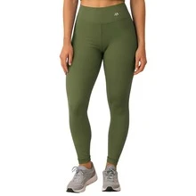 Zero Transparent Blackout Legging - xanh quân đội - Xem 3