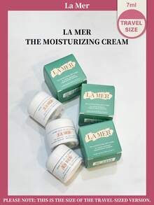 La Mer LAMER 传奇面霜7ml中样，保湿修护，需乳化 - 7毫升/0.245盎司 - 查看 1