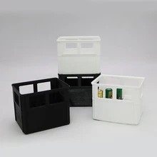 3D Printed Plastic Battery Storage Box, Home/Garage/Office Drawer Organizer - Multicolor - View 1