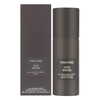 Tom Ford TF - Oud Wood All Over Body Spray (150ml)