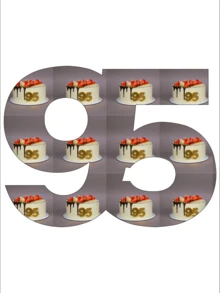 定制圣诞礼物，可定制1至99的数字、2026岁生日照片、A、B、C、D、E字母主题照片、成长照片拼贴画，生日礼物、圣诞照片礼物，母亲节和父亲节的完美礼物，送给爱人和朋友的理想礼物。秋季家居焕新，圣诞装饰，营造温馨家居氛围，办公室装饰，优雅生活