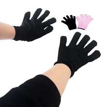1pair Sauna Sweat Gloves, Suitable For Summer And Autumn, Sweat Gloves To Help Hands Sweat - Multicolor - View 7
