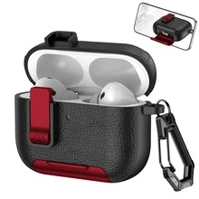 Case For Air Pods Pro 3(2025)/Air Pods 4/4(ANC), Compatible With Air Pods Pro 2 Generation Case (2022-2024) (USB-C), Drop Protection Cover With Latch, Multicolour Case