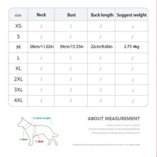 Einfarbige, warm gefütterte Hundjacke, windundurchlässiger Baumwoll-Katzen- und Hundmantel, geeignet für kleine bis mittlere Hunde und Katzen