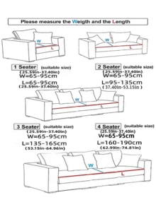 1pc Pastoral Retro Sofa Cover, Milk Silk Elastic Printed Sofa Slipcover, Fabric Sofa Cushion Set, All Season Universal