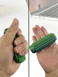 1pcs 3D Printed Little Ouchies Fidget, Adult Pocket Sensory Massager, Pain Stimulation Stress Relief Small Toy, 3D Printed Pass Key Pendant, Anxiety Relief Keychain, Novelty Gift For Friends