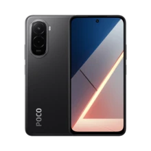 Xiaomi POCO M7 – 6 GB di RAM + 128 GB di memoria interna, doppia fotocamera AI da 50 MP, display FHD+ da 6,9 pollici, processore Snapdragon 685, ricarica rapida da 33 W e ricarica inversa da 18 W (caricabatterie non incluso)