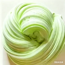 1pc-2025 最新畅销云泥黄油史莱姆 + 桃子蓬松史莱姆超级减压组合，可塑性强，有弹性，适合儿童 DIY 手工玩具 - 彩色 - 查看 7