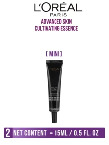 LOREAL Youth Code Advanced Repair Essence, 15/50ml, Infused With 22 Nourishing Cell Activating Ingredients, 8-Day Epidermal Regeneration, Instantly Plumping & Firming In 15 Minutes, Rapidly Fades Fine Lines, Brightens Complexion, Lightweight & Refreshing Formula, Anti-Aging Moisturizing Essence, Suitable For Daily Skincare, All Skin Types Including Sensitive Skin.