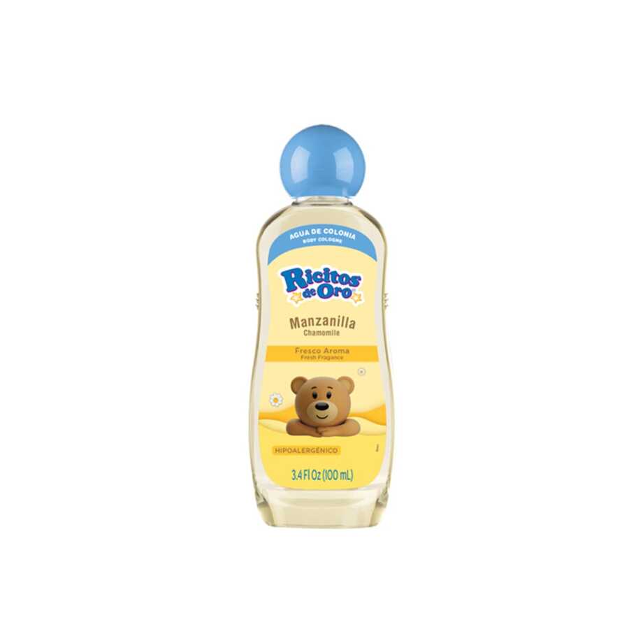 Agua de colonia con avena y vainilla 100 ml - Blanco - Ver 1