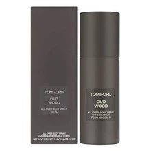 Tom Ford TF - Oud Wood All Over Body Spray (150ml) - Multi Scents - View 2