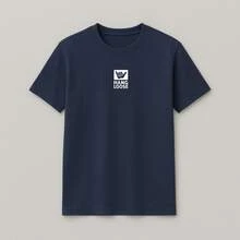 KIT 3 T-SHIRTS HANG LOOSE SURFING SHIRT COTTON DRY FIT SUMMER SKATE - Black, Blue and White - View 5