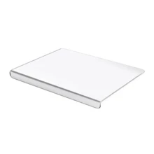 Acrylic Non-Slip Transparent Cutting Board, Protects Countertop, Household Dining Cutting Board - Clear - View 7