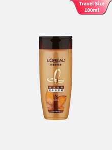 LOREAL L'Oreal Nourishing Oil Shampoo 100ml, For Dry Hair - Yellow - View 2